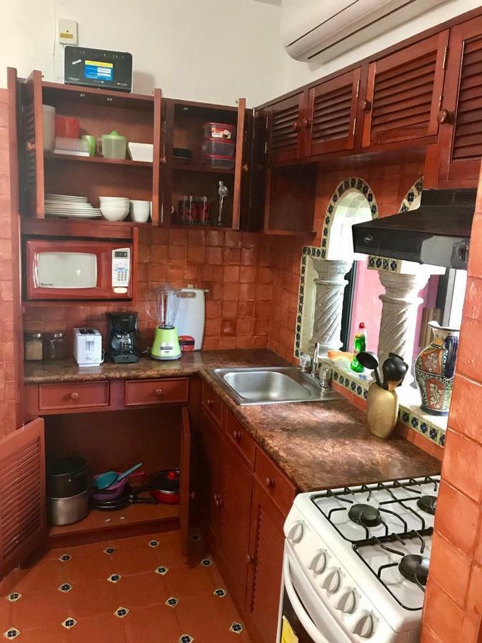 Depas Flamboyan Centro De Cancun D2 Eksteriør bilde