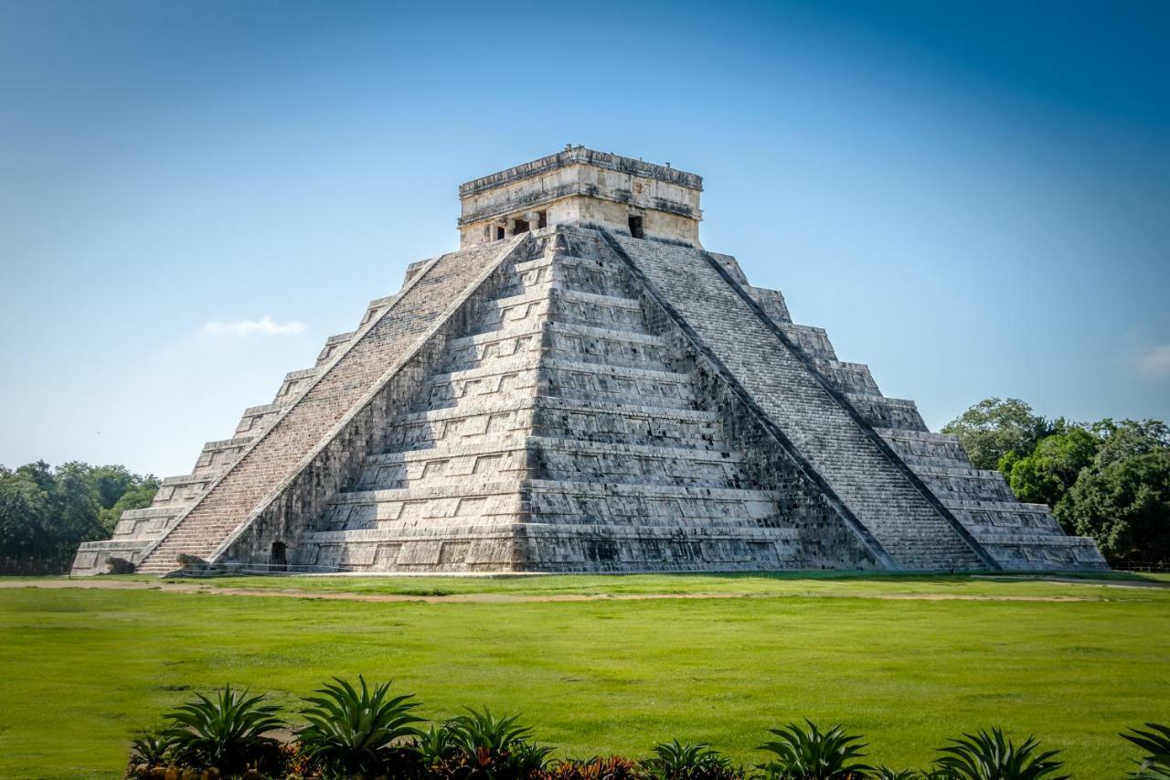 Depas Flamboyan Centro De Cancun D2 Eksteriør bilde